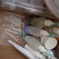 وسایل  اولیه مینا کاری رویه سفال