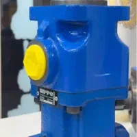 پمپ جک تریلی کمپرس