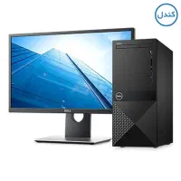 4 عدد کیس کامپیوتر CPU i5