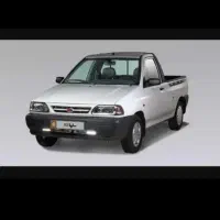 پراید وانت ۱۴۰۴