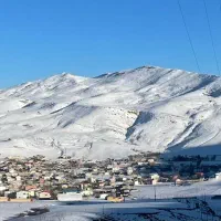 زمین فروشی در روستای زیبا وتاریخی سرخگریوه