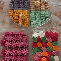 قندفانتزی،گیاهی،یلدایی