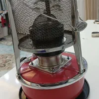 چراغ نفتی فوجیکا ژاپنی اصل ‌  Fujika|بخاری، هیتر، شومینه|تهران, نارمک|دیوار