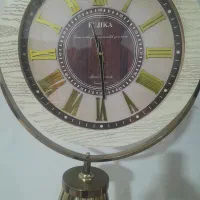 ساعت ایستاده