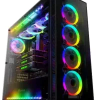 اسمبل انواع کیس گیمینگ حتی زیر 20میلیون