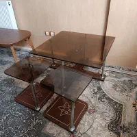 میز جلو مبلی