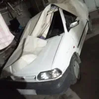 پراید مدل ۹۳ دوگانه