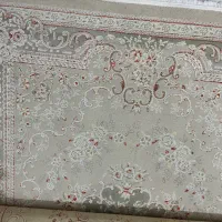 فرش ابریشم ۳ متری