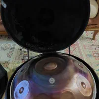 هنگ درام 9 نت کیتا به همراه هاردکیس