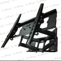 براکت، شلف(پایه دیواری) تلوزیون|میز تلویزیون|قم, کیوانفر|دیوار