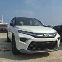 تویوتا اوربان کروز 2025 Gcc