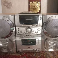 ضبط صوت سی دی قدیمی اپرا