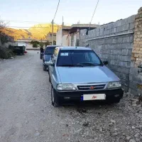 فروشی مدل۹۰نورآبادممسنی|خودرو سواری و وانت|نورآباد ممسنی, |دیوار