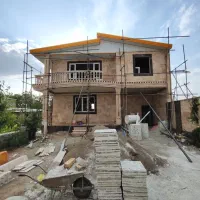 پنجره دوجداره UPVC و شیشه سکوریت