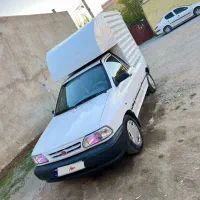 پراید وانت۹۵