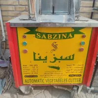 فروش سبزی خرد کن،قفسه،ویترین،آبلیموگیری