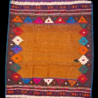 پوشان آلان دستباف قشقایی|فرش|فراشبند, |دیوار