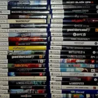 فروش بازی ps4 & ps5 ( کیفیت برتر )|کنسول، بازی ویدئویی و آنلاین|رشت, معلم|دیوار