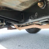 نیسان دوگانه فابریک مدل 92|خودرو سواری و وانت|بندر ترکمن, |دیوار