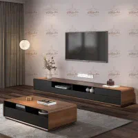 میز تلویزیون دکور آرای مدل damtv 120