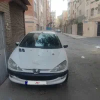 206 مدل 87 تیپ 2