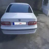 سمند EF7 مدل ۹۵  دوگانه کارخانه