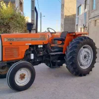 تراکتور۳۹۹ تک مدل ۸۱ موتور پرکیز|خودرو سنگین|قروه, |دیوار