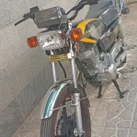 موتور احسان 200 خشک مدل1404|موتورسیکلت|بیرجند, |دیوار