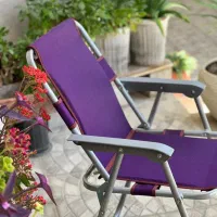 میز و صندلی زیر انداز