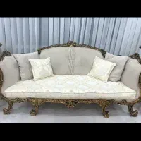 مبل و عسلی کلاسیک|مبلمان خانگی و میز عسلی|مریوان, |دیوار