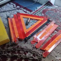 قفل حیاط.مثل ماشین