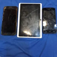 گوشی سامسونگa7 و هواوی اعددتبلت