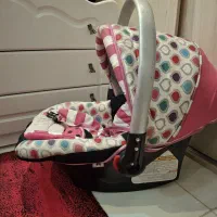 کریر دلیجان و ساک بچه