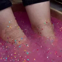 زیبایی ناخن و مژه با بهترین مواد + هدیه رایگان|خدمات آرایشگری و زیبایی|شاهین‌شهر, نظامی|دیوار