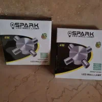 چراغ دیواری ۴ وات