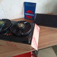 پک کولرکامل وارداتی تقویتی نیسان نقــداقساطـ|قطعات یدکی و لوازم جانبی|تهران, مسعودیه|دیوار