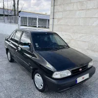 پراید مدل ۸۲ درحد ۹۰