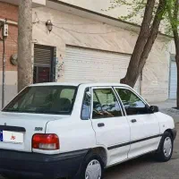 پراید مدل 89 فابریک