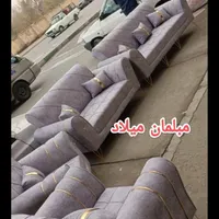 مبل چستر7نفری بابهترین کیفیت و50رنگ آماده درفروشگا|مبلمان خانگی و میز عسلی|تبریز, |دیوار
