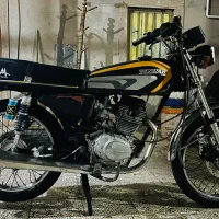 موتور ۲۰۰مدل ۹۳|موتورسیکلت|زابل, |دیوار