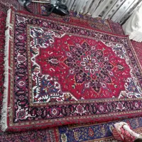 فرش دستباف نو|فرش|آذرشهر, |دیوار