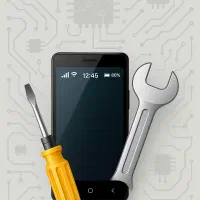 تعمیرات موبایل