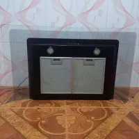 هود شیشه ای