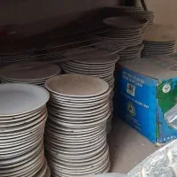 بشقاب|ظروف پختوپز|تربت جام, شهرک آزادگان|دیوار