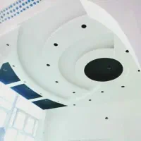 رنگ آمیزی ساختمان کناف وبدنه