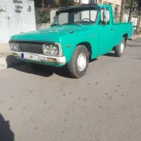 وانت مزدا B1600 ژاپنی MAZDA B1600 1976 دنده فرمونی