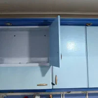 کابینت فلزی|آب‌چکان و نظم‌دهنده ظروف|اردبیل, |دیوار