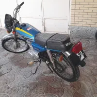 هوندا کویر مزایده(89)|موتورسیکلت|فرخ‌شهر, |دیوار