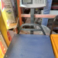 ترازو ۱۳۰کیلو قطعه شمار