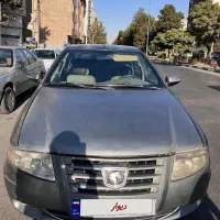 سمند سورن مدل ۸۷